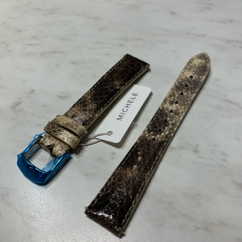 Michele Watch Band